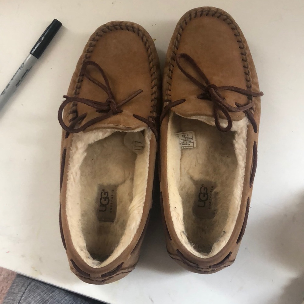 Ugh slippers